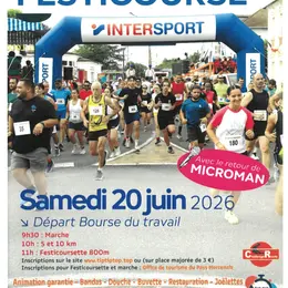 16ème Festicourse