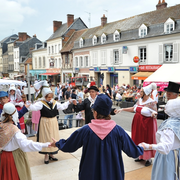 16ème Fête du camembert Lanquetot - ORBEC