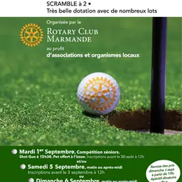 16ème Rotary Cup