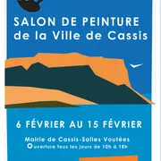 16ème salon de peinture de la Ville de Cassis