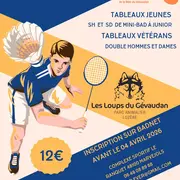 16ème Tournois Des P'Tits Loups Du Gévaudan