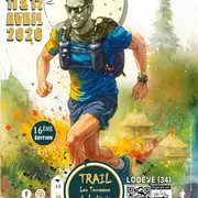 16ème Trail Les Terrasses Du Lodévois
