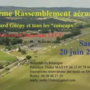 16ième rassemblement aéronefs