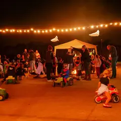 Soirée labyrinthe de maïs nocturne Spécial halloween