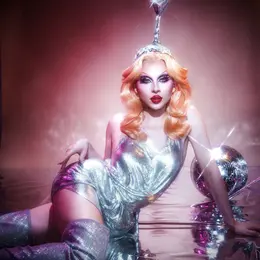 Disco Ball Night Fever - DJ set avec VESPI Drag Race France saison 2
