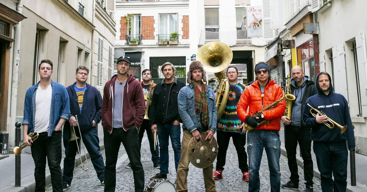 Youngblood Brass Band
