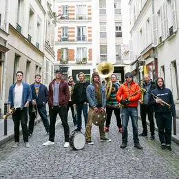 Youngblood Brass Band