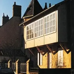 Ancien Atelier de Broderie au Point de Beauvais - Expositions