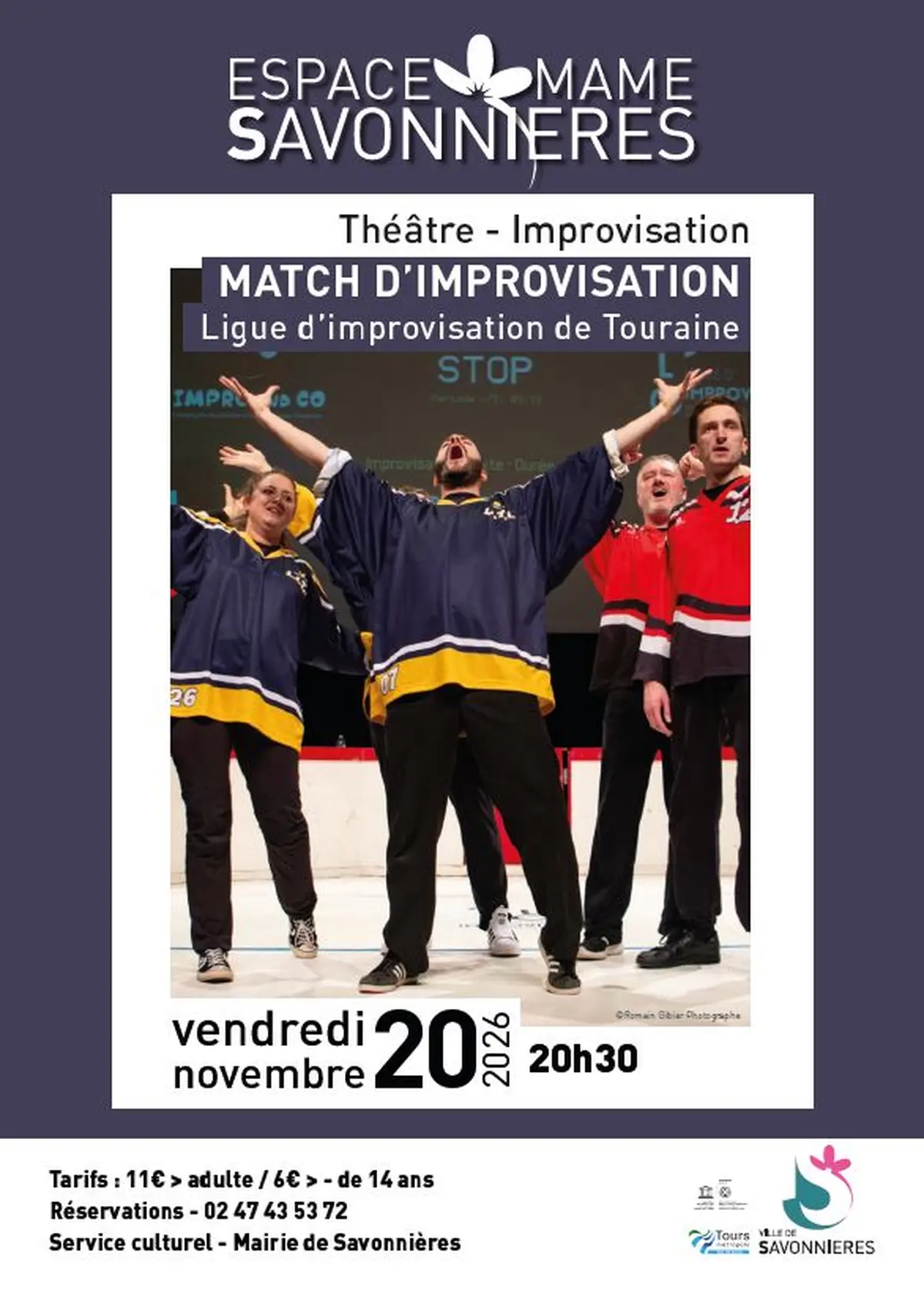 Match d'impro