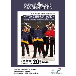 Match d'impro