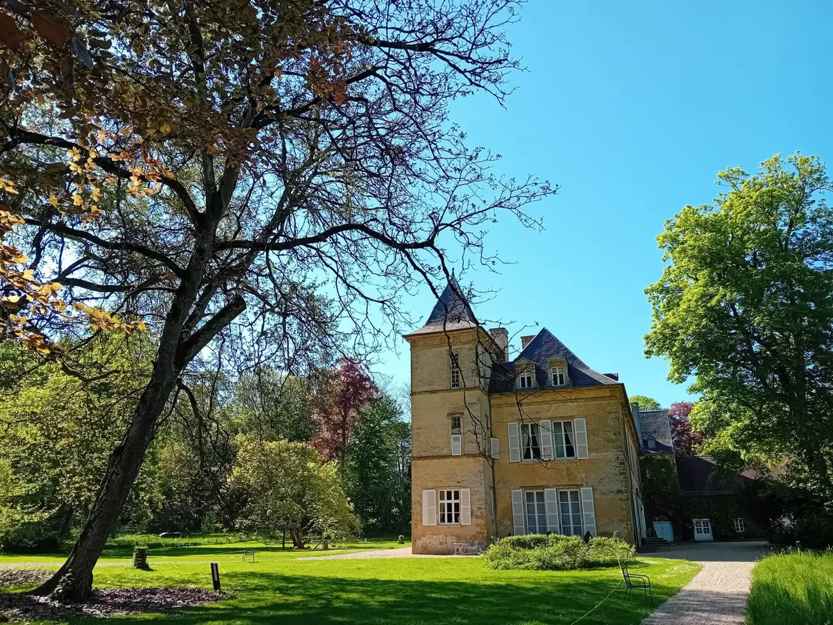 Ouvertures exceptionnelles Château de Preisch