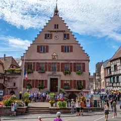 Mairie de Dambach-la-Ville
