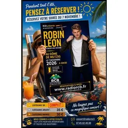 Robin Leon