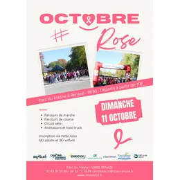 Octobre Rose
