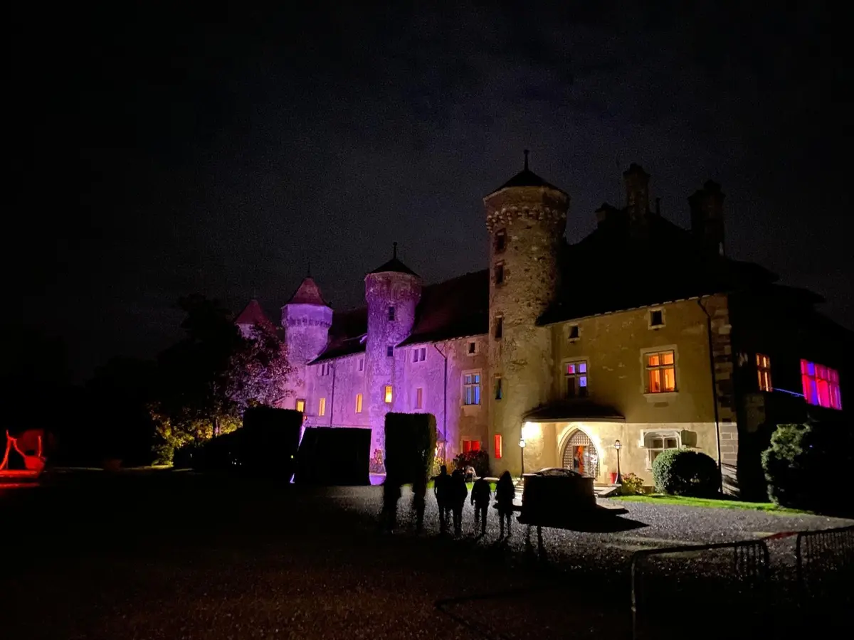 Le Bal d'Halloween au Ch&acirc;teau de Ripaille - Thonon