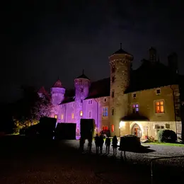 Le Bal d'Halloween au Château de Ripaille - Thonon