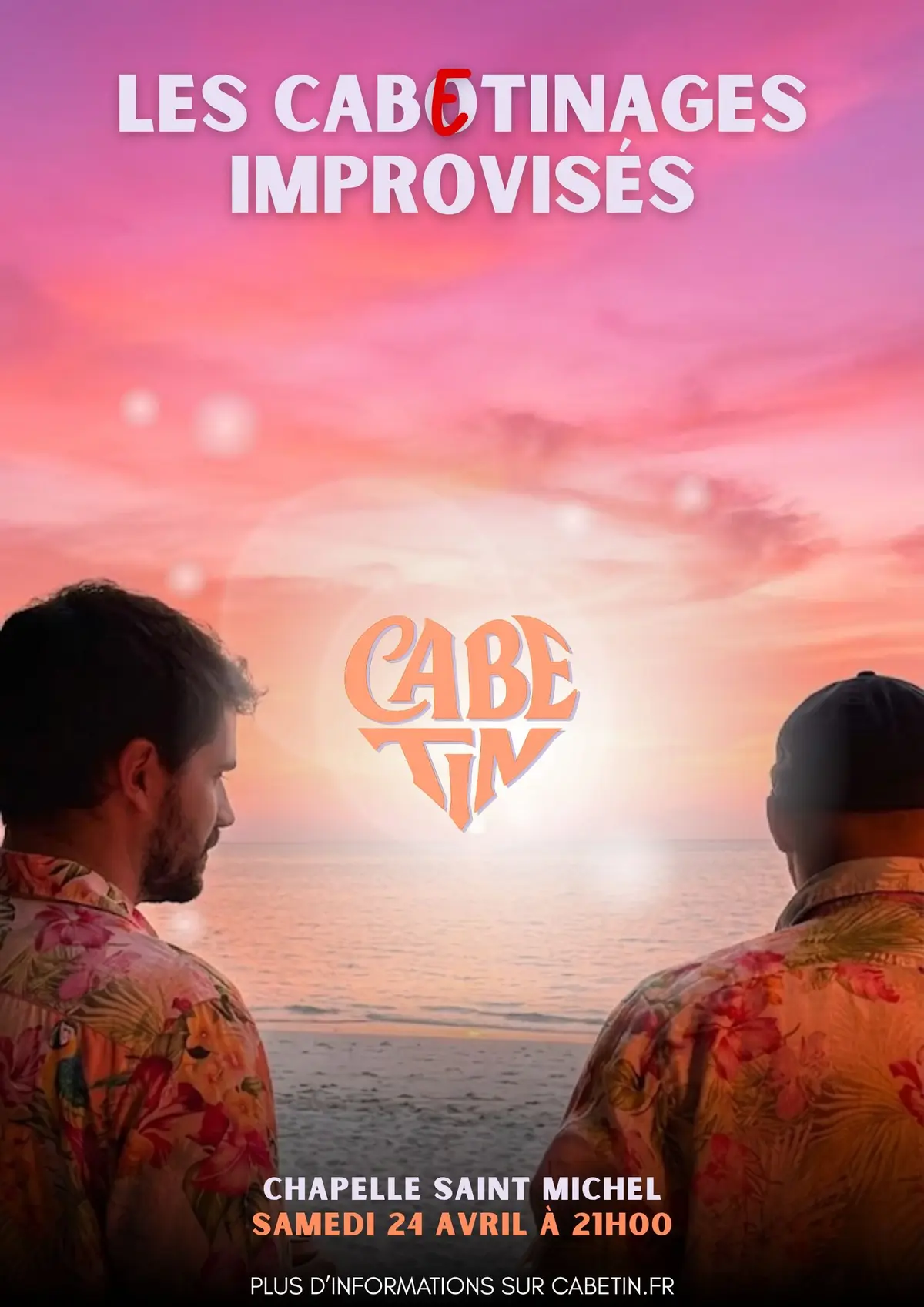 Les Cabetinages Improvisés #4