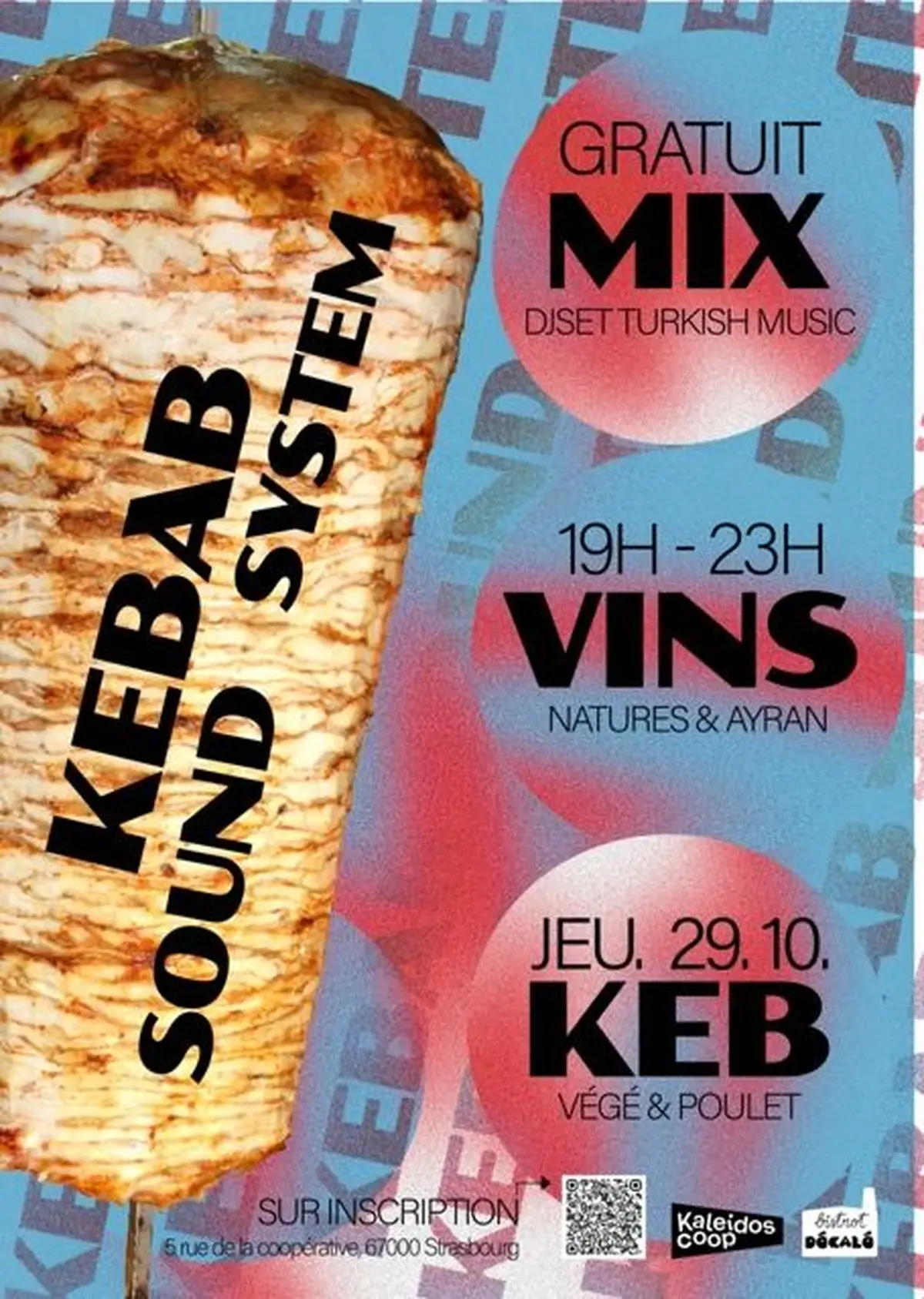 Kebab Soundsystem