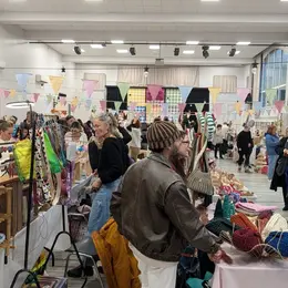 Marché de créateurs