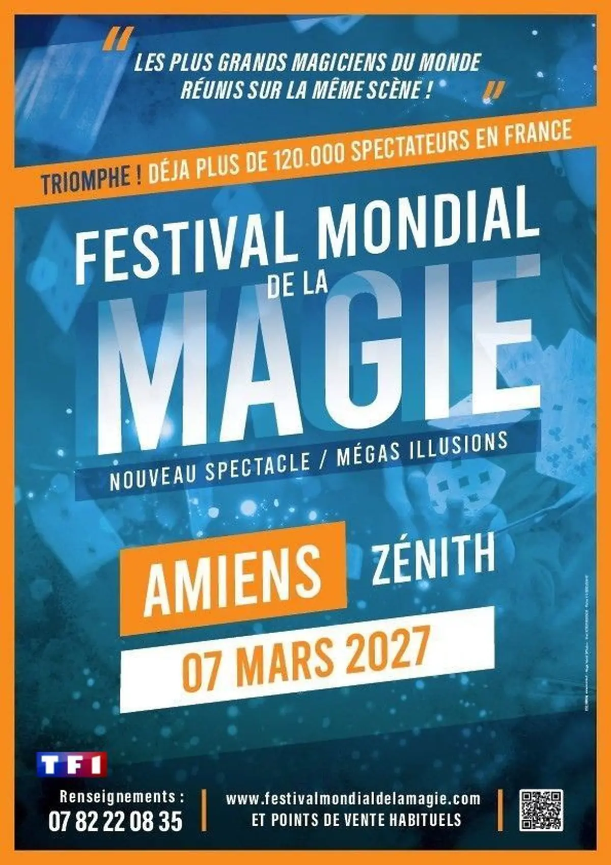 Festival Mondial de la Magie