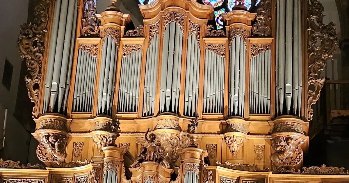 Concert de bienfaisance en mémoire d'Albert Schweitzer à Strasbourg