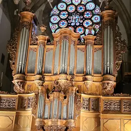 Concert de bienfaisance en mémoire d'Albert Schweitzer à Strasbourg