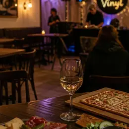 Vignobles en Scène Alsace : animation musicale Bar à vinyles !