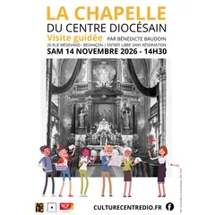 A la découverte de la chapelle