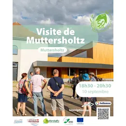 Visite de Muttersholtz