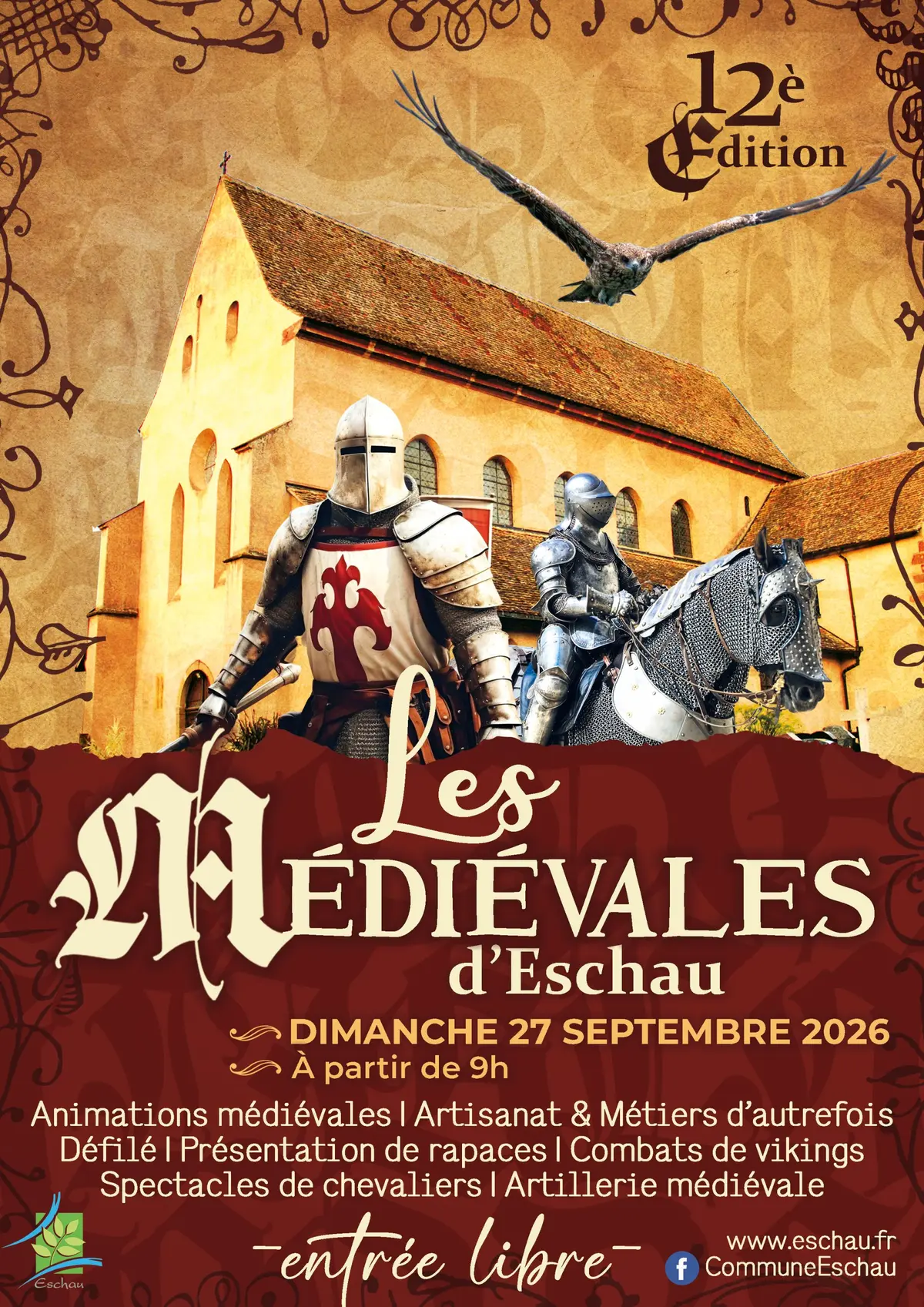 Les Médiévales d'Eschau !