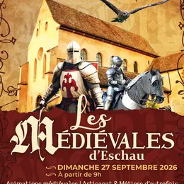 Les Médiévales d'Eschau !