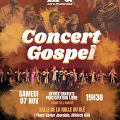 Concert Gospel