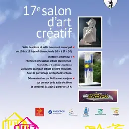 17e édition du salon d'art créatif