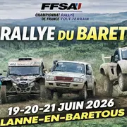 17e Rallye du Barétous