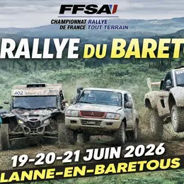 17e Rallye du Barétous
