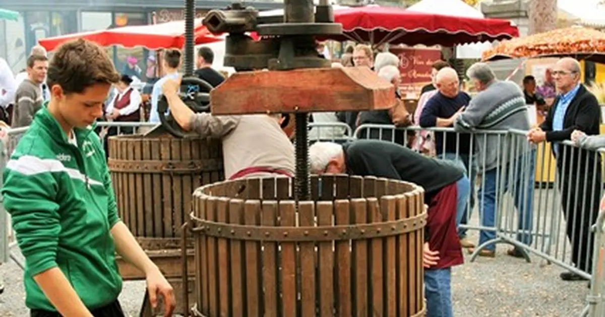 17ème édition de la Fête de la Noix