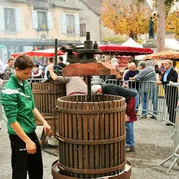 17ème édition de la Fête de la Noix