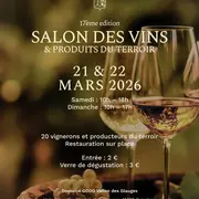 17ème édition du Salon des Vins et produits du terroir