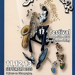 17ème Festival Jazzabar Champagne Swing
