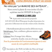 17ème marche UFOLEP