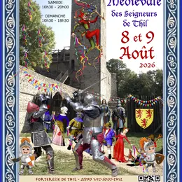 17ème Médiévale des Seigneurs de Thil