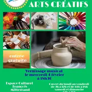 17ème salon des Arts Créatifs de Boé