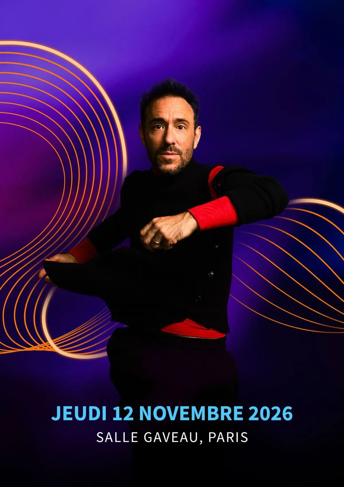  Nouvelle saison des concerts CLASH : CHARLIE WINSTON