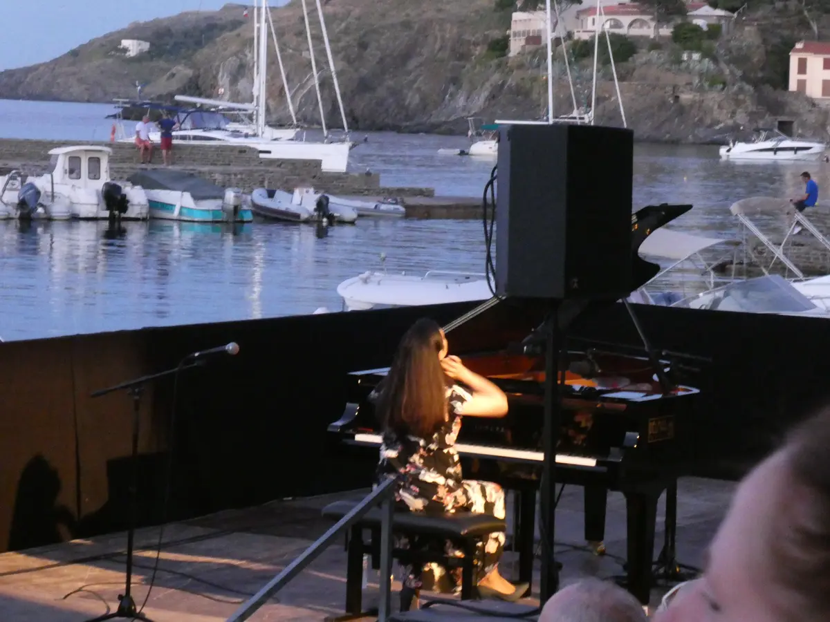 18 ème Festival De Piano à Collioure !