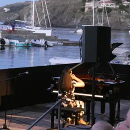 18 ème Festival De Piano à Collioure !