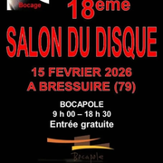 18 ème Salon du Disque