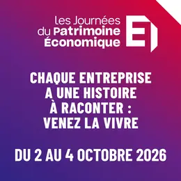 Journée du Patrimoine Économique