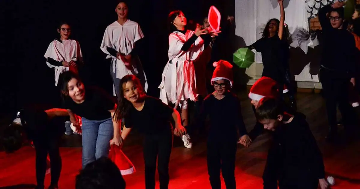 NOËL: du 21 au 23 décembre : stage 8/14 ans | Chambray-lès-Tours (37)