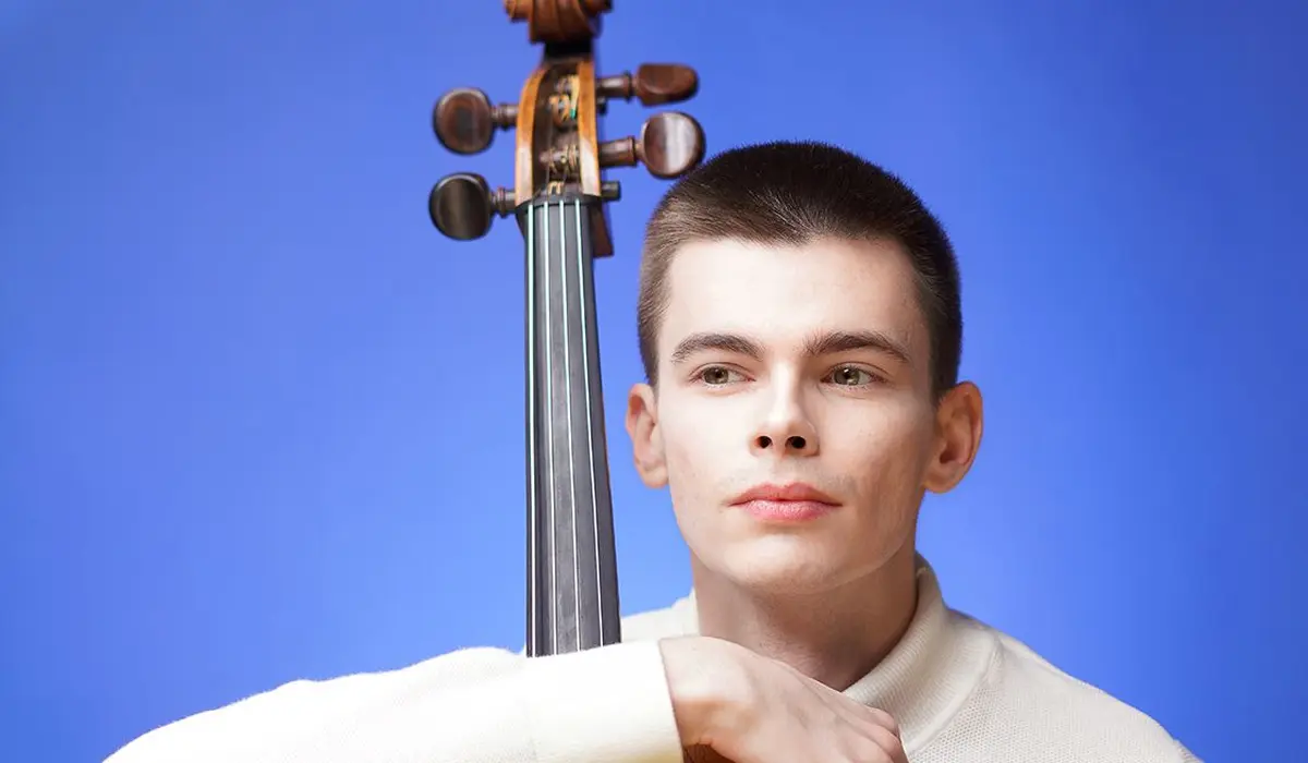 Krzysztof Michalski | violoncelle