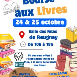 Bourse aux livres